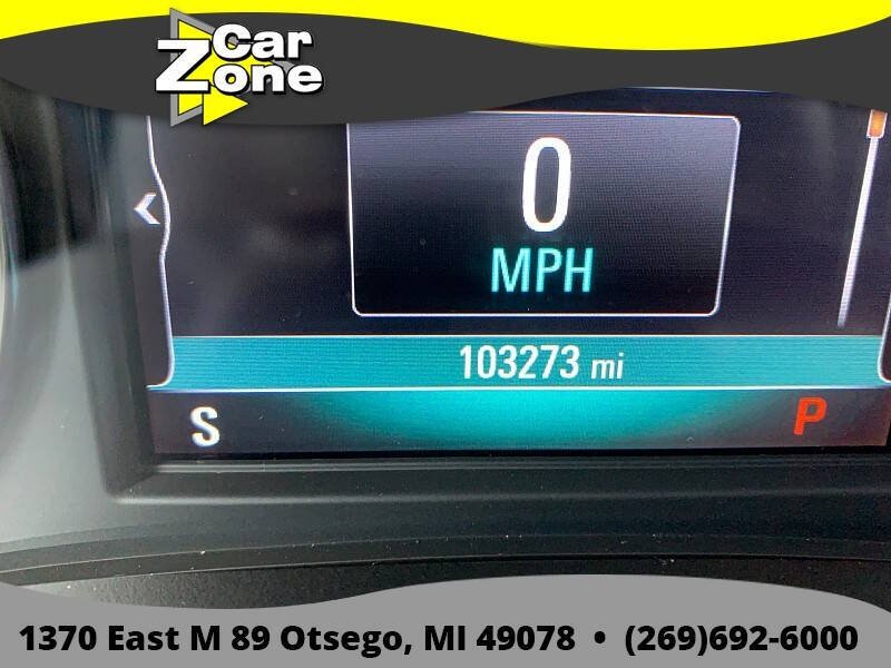 2019 Buick Enclave Essence