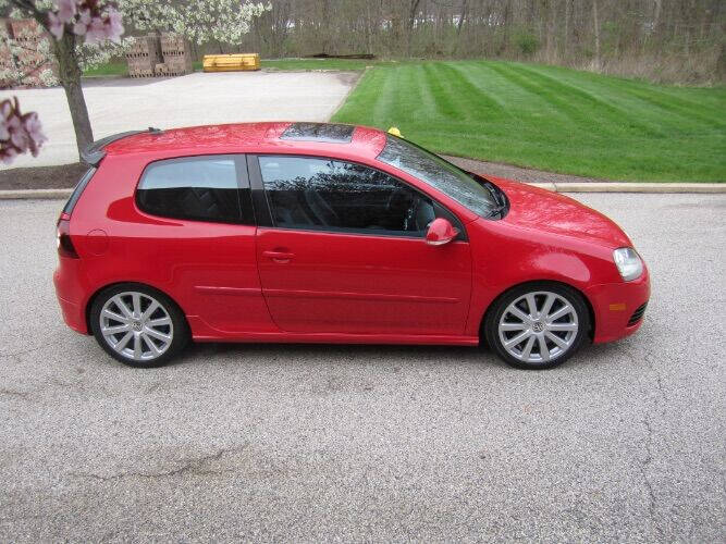 2008 Volkswagen R32