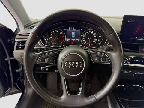 2021 Audi A4 quattro Premium 40 TFSI