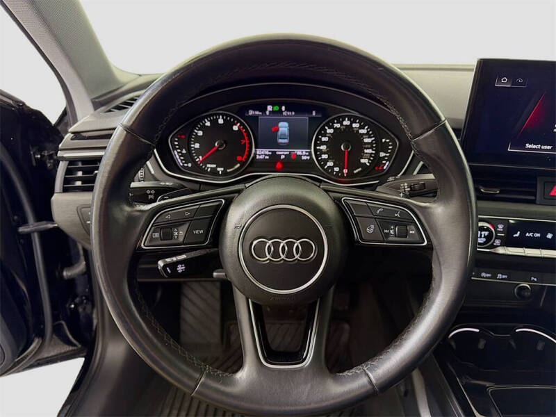 2021 Audi A4 quattro Premium 40 TFSI