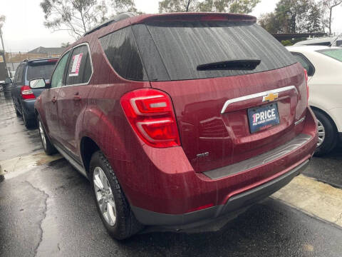 2016 Chevrolet Equinox LT