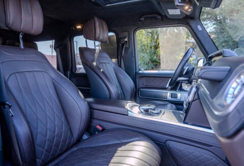 2023 Mercedes-Benz G-Class G 550