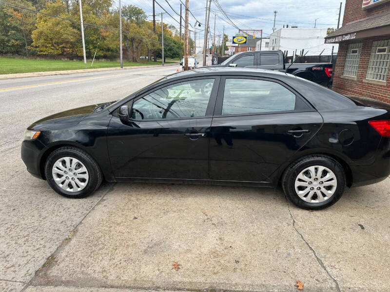 2012 Kia Forte EX photo 8