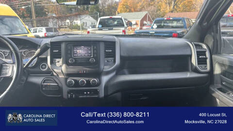 2022 RAM 3500 Tradesman