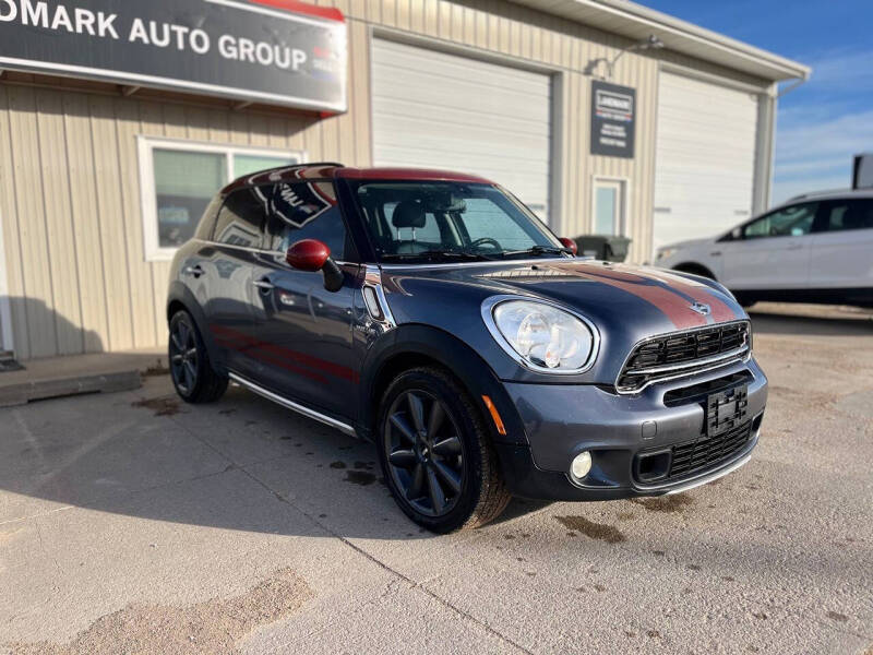 2016 MINI Countryman Cooper S