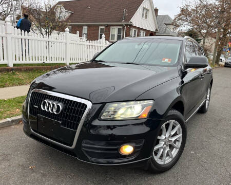 2010 Audi Q5 for sale at Luxury Auto Sport in Phillipsburg NJ