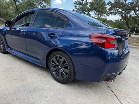 2015 Subaru WRX Limited