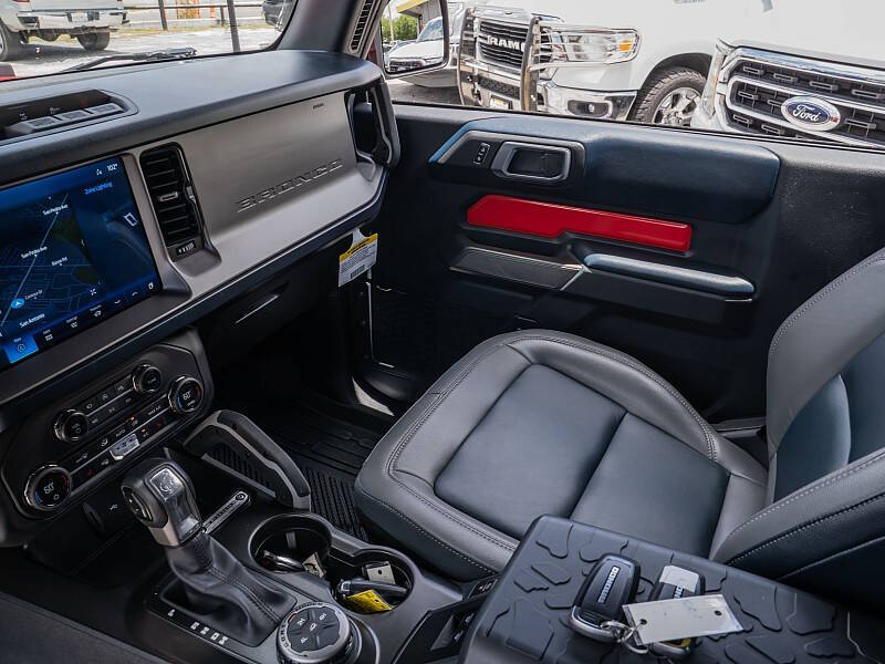 2023 Ford Bronco
