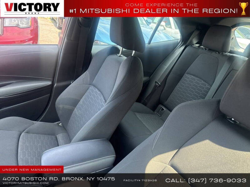 2021 Toyota Corolla Hatchback SE