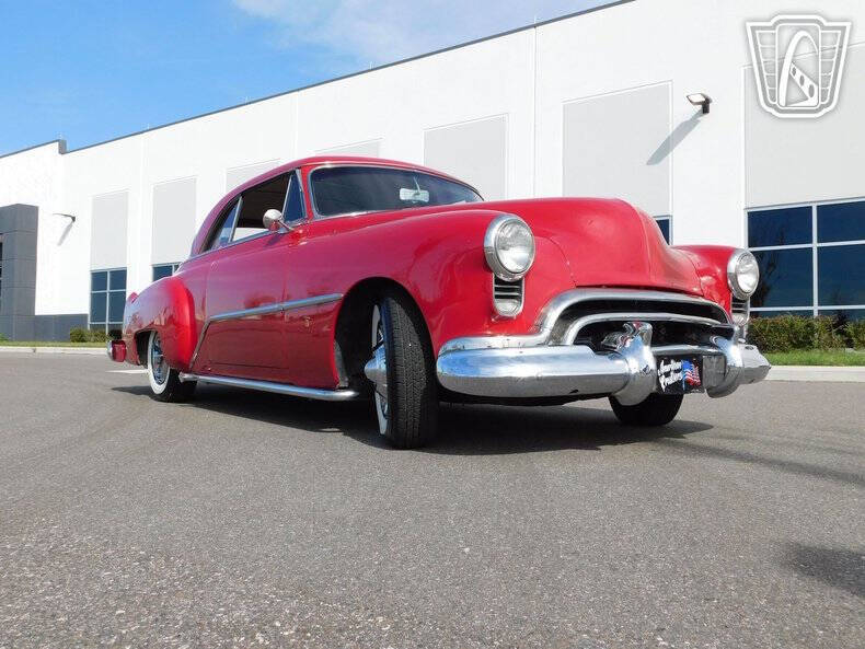 1950 Oldsmobile Eighty-Eight