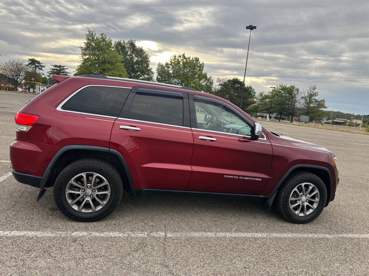 2014 Jeep Grand Cherokee for sale at MJ AUTO SALES LLC in Newark, OH