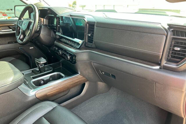 2023 Chevrolet Silverado 1500