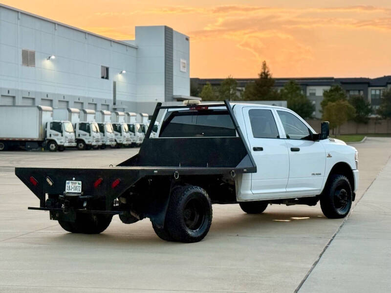 2021 RAM 3500 Tradesman