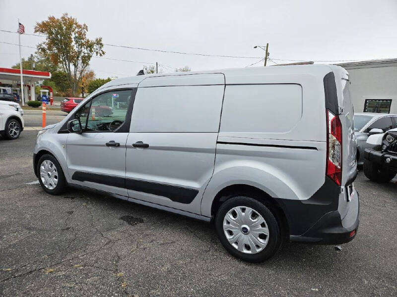 2019 Ford Transit Connect XL
