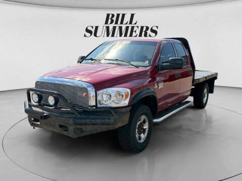 2009 Dodge Ram 3500