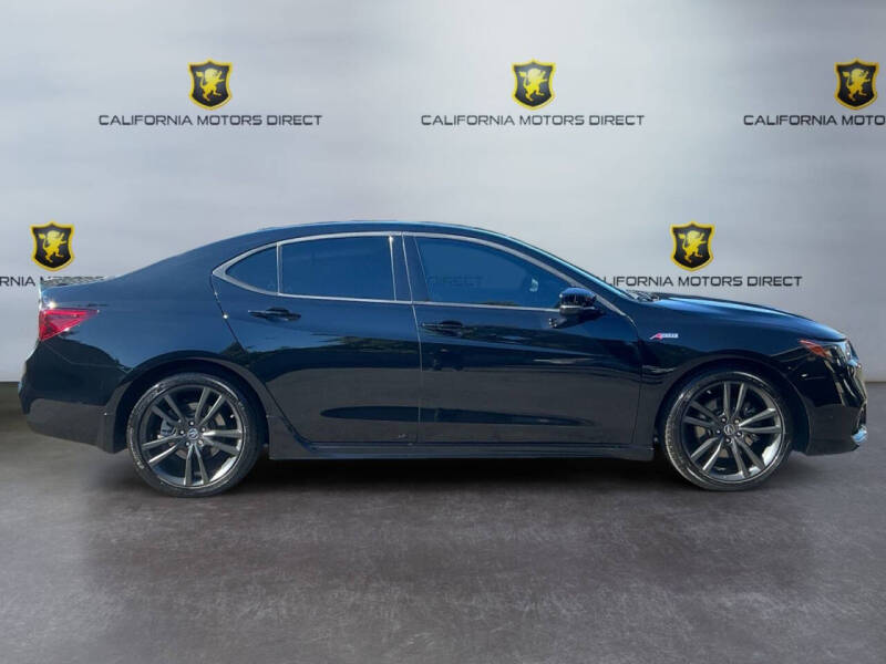 2019 Acura TLX