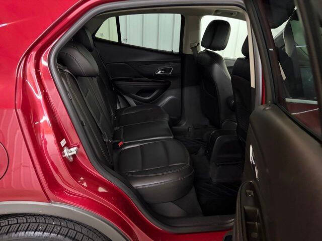2014 Buick Encore Leather