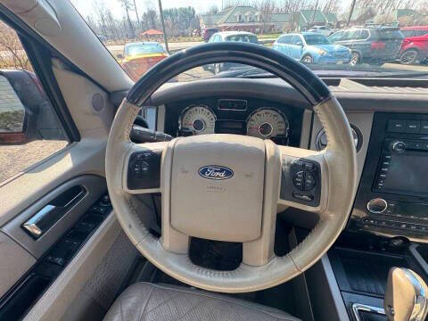 2013 Ford Expedition Limited