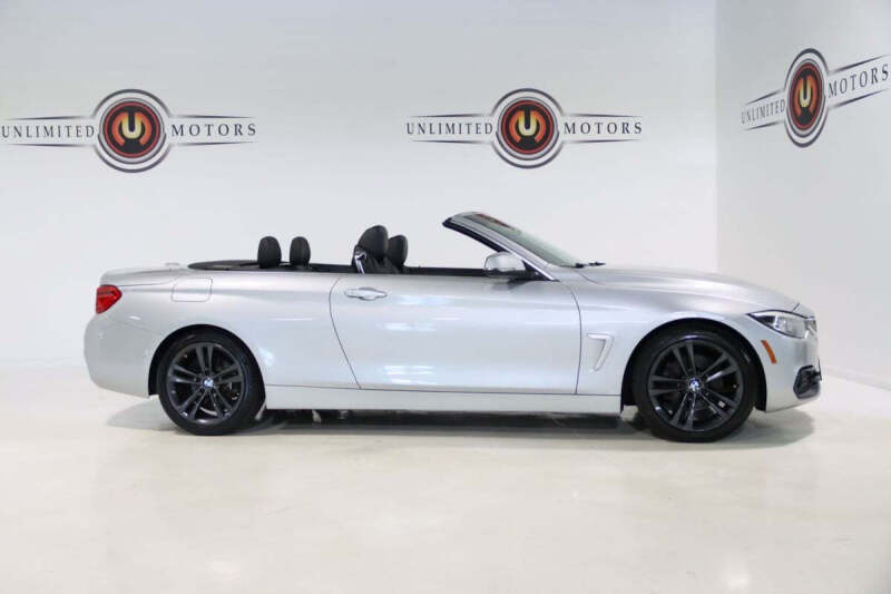 2018 BMW 4 Series 430i