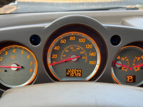 2007 Nissan Murano SL