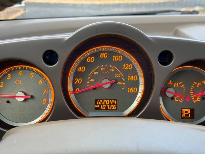 2007 Nissan Murano SL