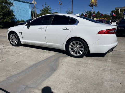 2015 Jaguar XF 2.0T Premium