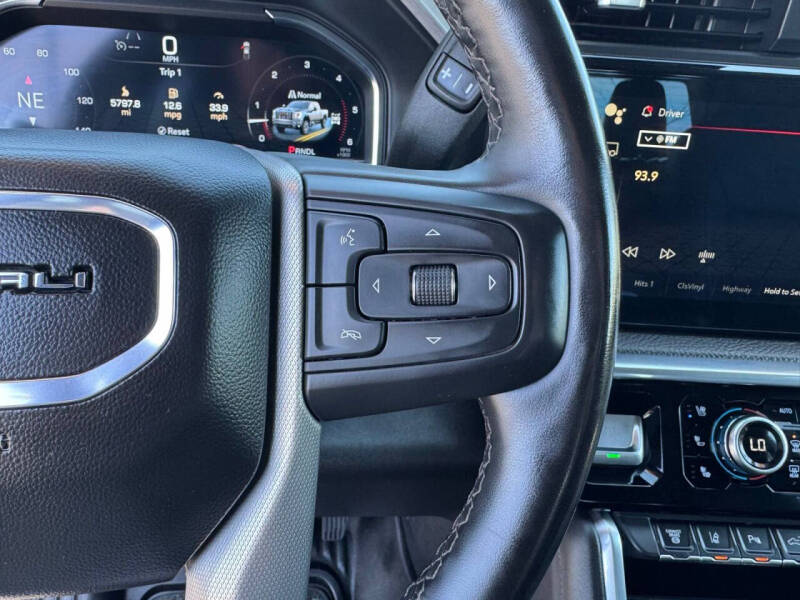 2024 GMC Sierra 3500HD