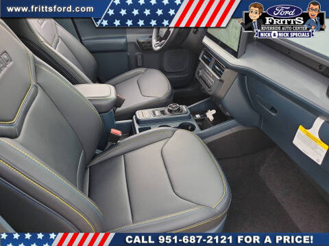 2025 Ford Maverick Lobo