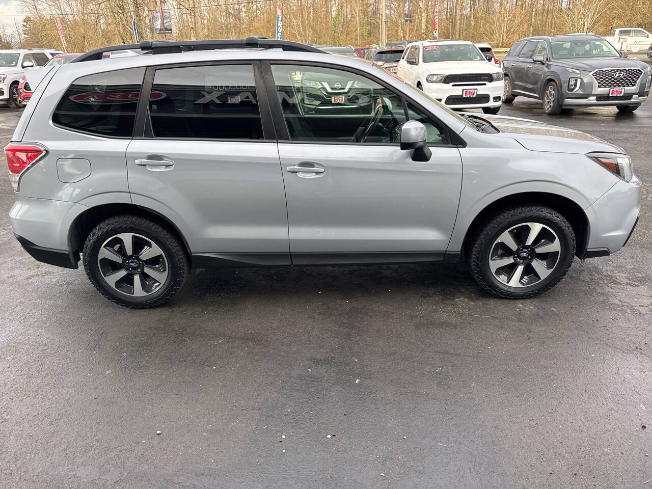 used 2018 Subaru Forester car, priced at $17,299