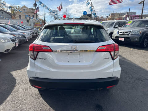 2019 Honda HR-V LX