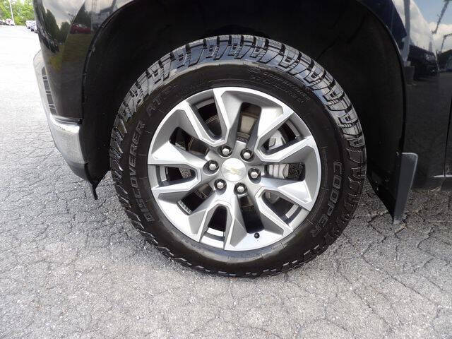 2021 Chevrolet Silverado 1500