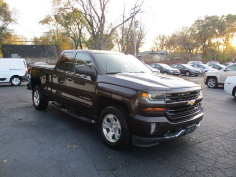 2016 Chevrolet Silverado 1500