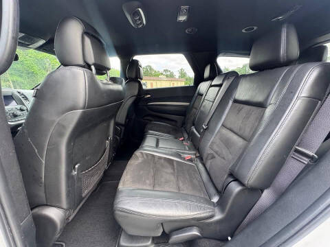 2020 Dodge Durango GT