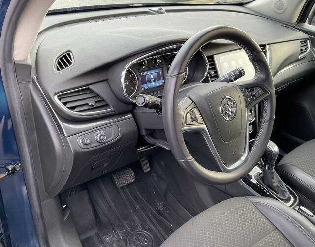 2020 Buick Encore Preferred