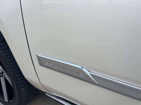 2015 Cadillac Escalade Premium