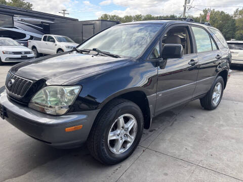 2003 Lexus RX 300