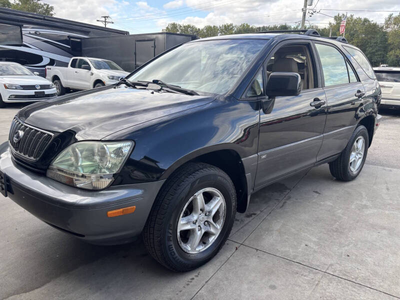 2003 Lexus RX 300