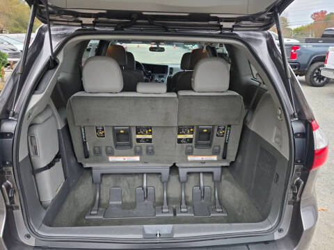 2017 Toyota Sienna