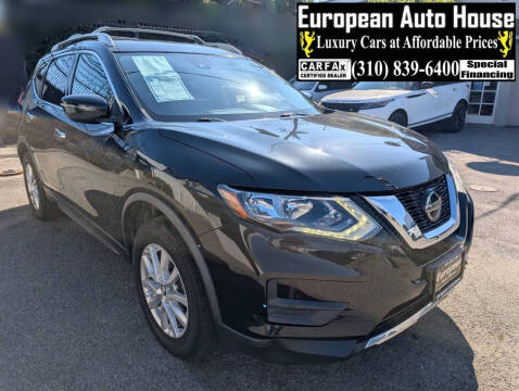 2020 Nissan Rogue S