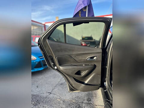 2017 Buick Encore Preferred