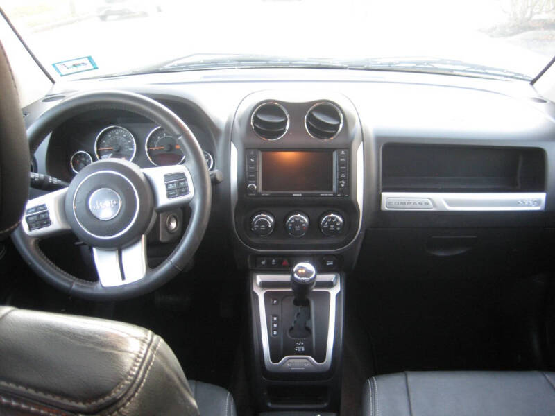 2014 Jeep Compass Limited