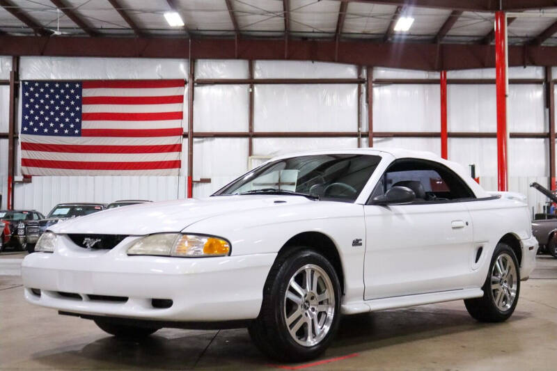 1995 Ford Mustang GT