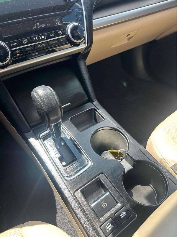 2019 Subaru Outback 2.5i Limited