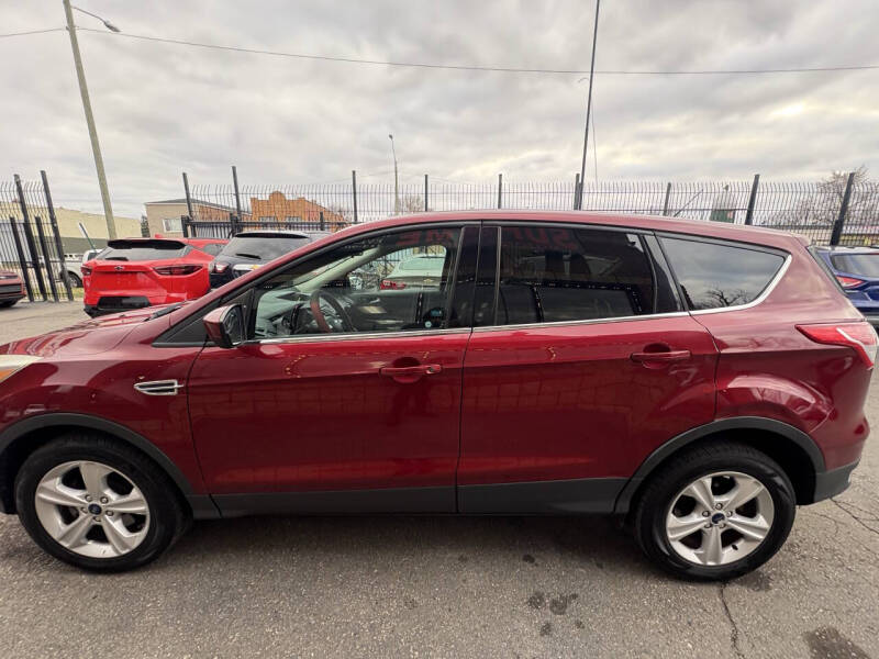 2016 Ford Escape SE