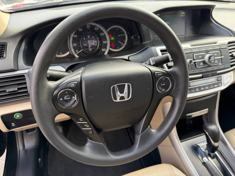 2014 Honda Accord LX