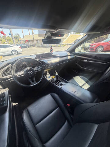 2020 Mazda Mazda3 Hatchback