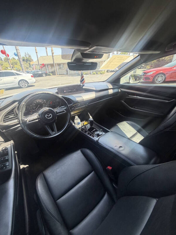 2020 Mazda Mazda3 Hatchback