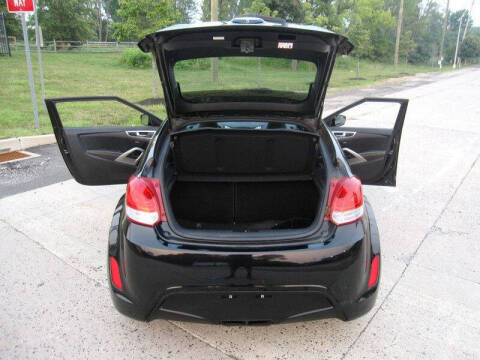2016 Hyundai Veloster