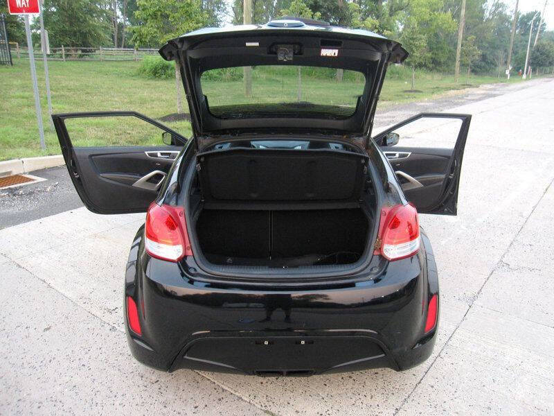 2016 Hyundai Veloster