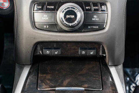 2018 Acura RLX SH-AWD Sport Hybrid w/Advance